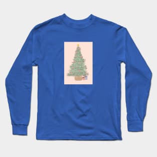 Christmas Tree Long Sleeve T-Shirt